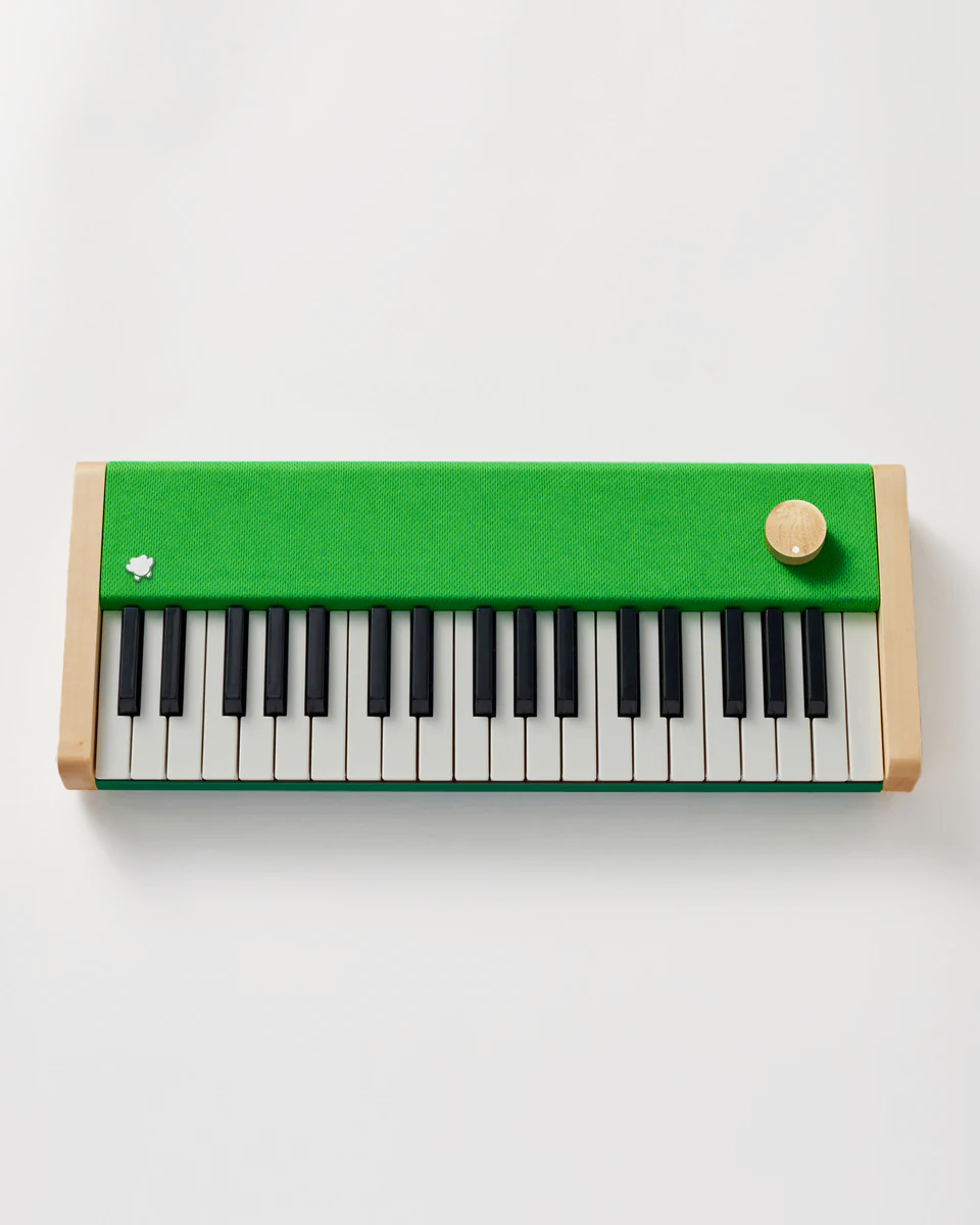 Portable Digital Piano for Beginners with Duolingo Integration | Loog x Duolingo