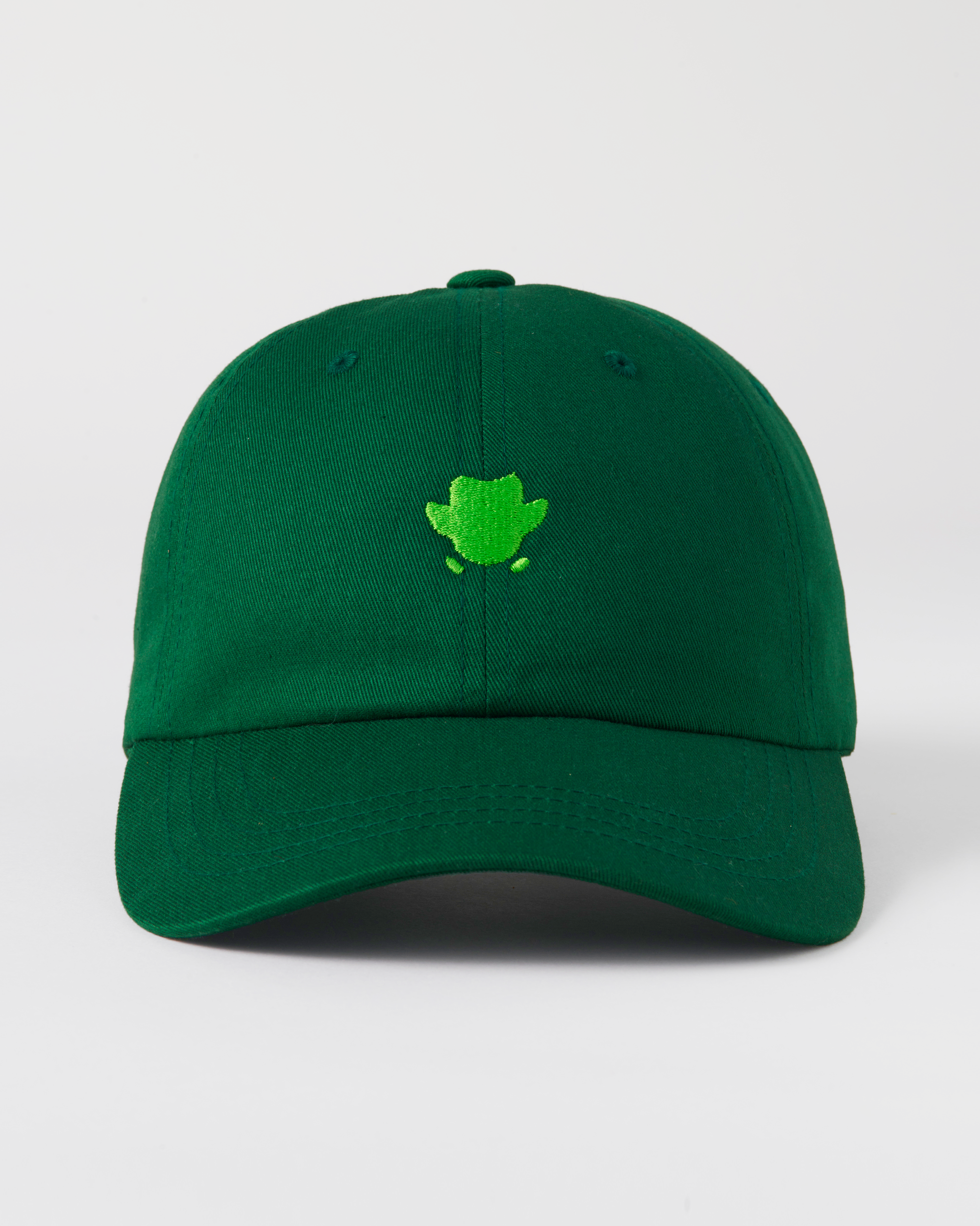 Duolingo Dad Hat - Embroidered Owl Logo | 100% Cotton Adjustable Cap